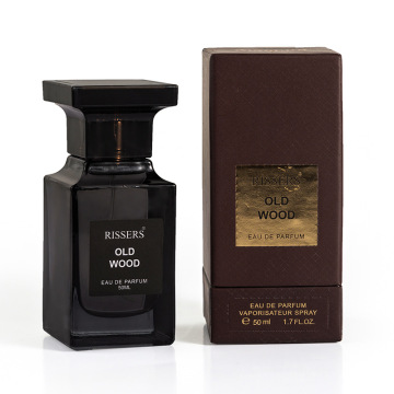 50ml RISSERS Old Wood Eau De Parfum