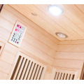 Indoor Sauna Cost Far infrared sauna room home sauna box