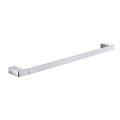 700mm Single towel rail on wall