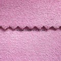 Hot Sale Knitting Suede Fabric for Shoes