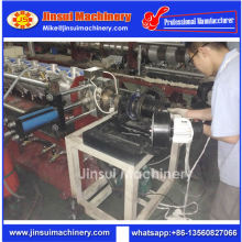 JS-65 JS-75 JS-90 EPE Fruit Net making machine | EPE fruit net extrusion machine