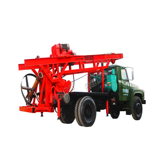earth drilling machine