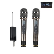Mi194-2CH Professional Wireless Microphone with Echo Effect