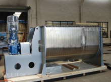 Animal Medicine Double Helical Ribbon Horizontal Mixer