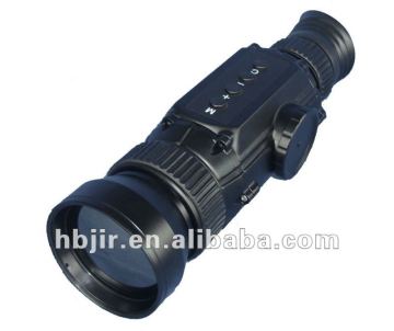 Monocular Thermal camera scope