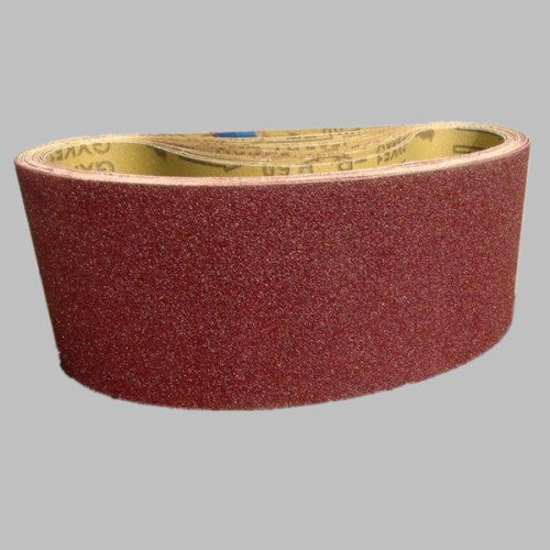 Wood Polishing Abrasive Belt (belt-6833)