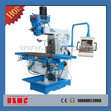 Vertical milling machine taiwan X6336 horizontal milling machine