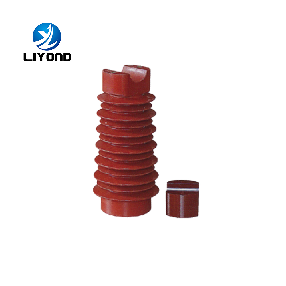 Epoxy Resin Shackle Insulator For Switchgear LYC347 40.5KV