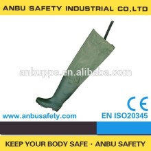 Neoprene hip fishing wader