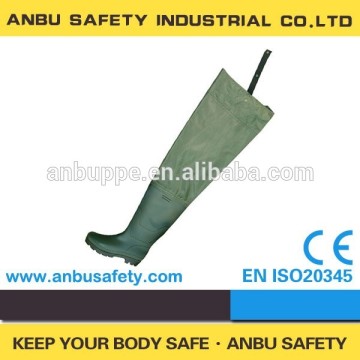 Neoprene hip fishing wader