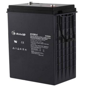 Golf Trolleys and Golf Cart Battery 6V380Ah