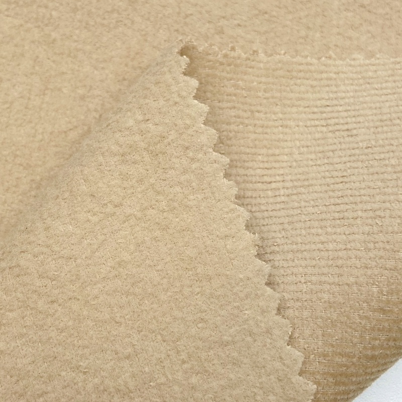 Corduroy Brushed Fabric