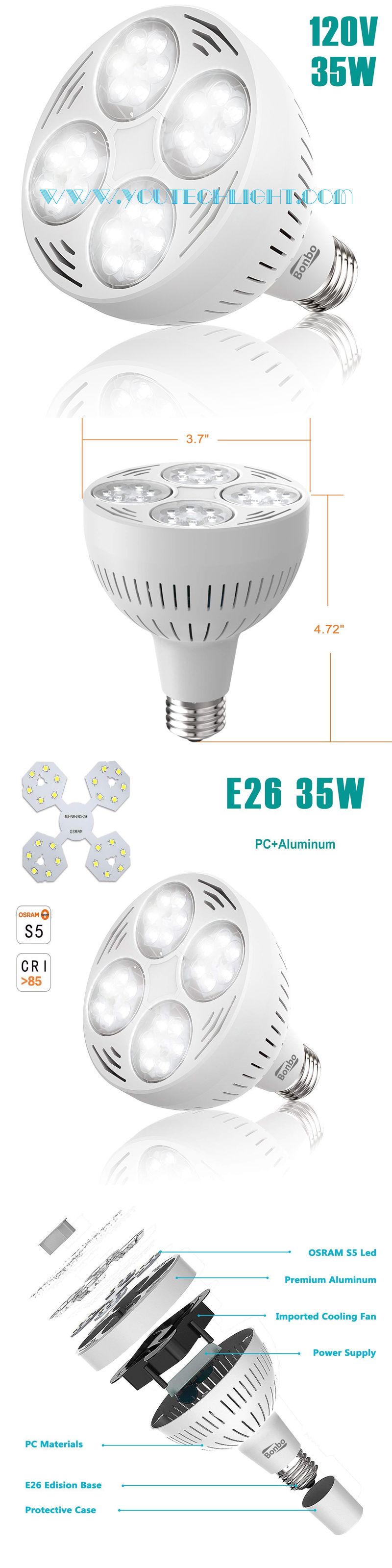 led bulb light