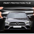 Revisão do filme de proteção de pintura de carro