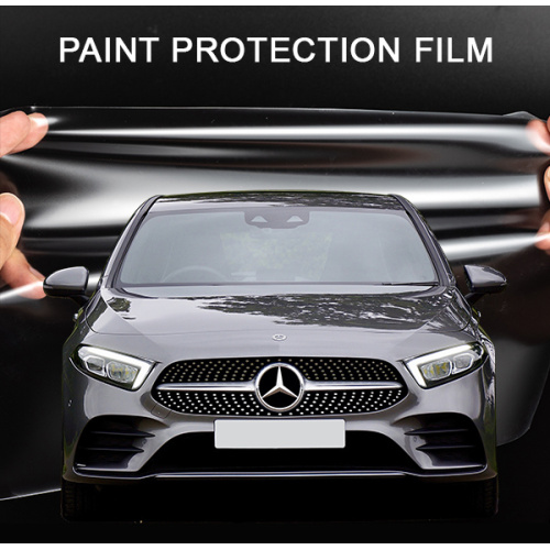 Revisione del film di protezione della vernice per auto