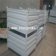 Sales Transportation Stacking Steel Container Box Alibaba China