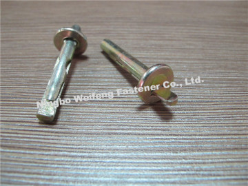 cotter pin bolt,bolt,nut,washer,anchor,fasteners