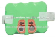 Ni-MH 1700mA Pro-environment Battery Apply to M320 Robot Vacuum Cleaner