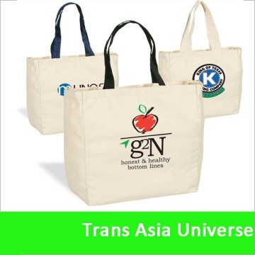 Hot Selling promotional 8 oz canvas bag