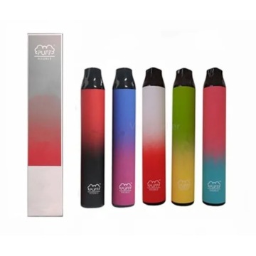 Precio más nuevo Puff Puff doble Vape 2000puffs