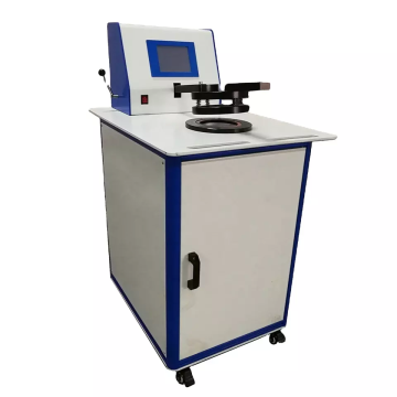 High Precision Leather Air Permeability Tester for Mesh Fabric