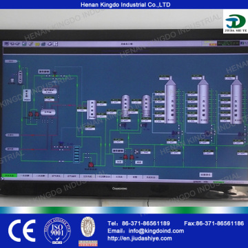 Wastewater Treatment Machine, Professional Wastewater Biogas Project, Biogas Turnkey Project in China