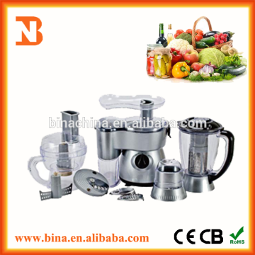 New design multi-purpose kitchen appliance food processor