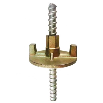 the hot dip galvanized sand casting bolts nut