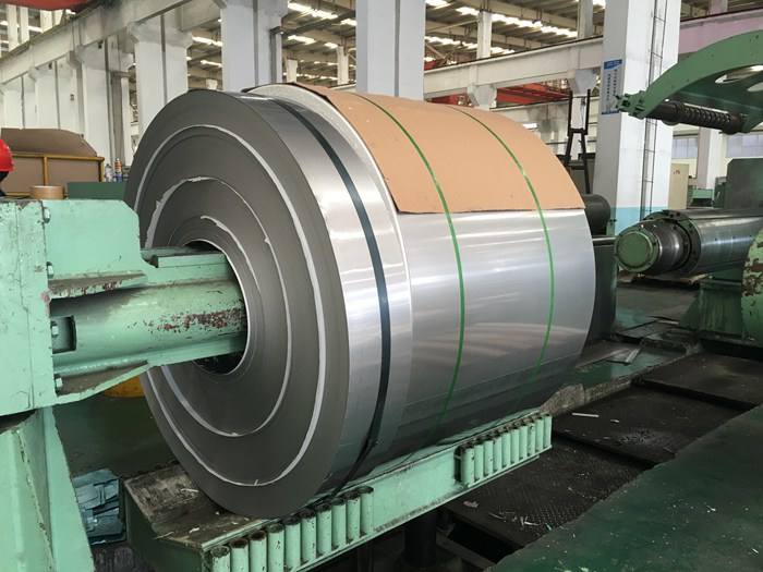 Cold Rolled BA Mirror Stainless Steel Sheet Coil 304 316 430 410 stainless steel coil