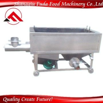 stainless steel counter top automatic electric deep frier
