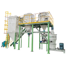 High-Quality Particle Shaping Machines for Key Materials in New Energy Batteries: Wollastonite, Mica, Graphite, and More