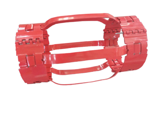 API-hölje Bow Type Spring Hinged Casing Centralizer