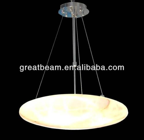 Simple Design Fabric Shade Pendant Lamp H1113