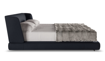 REEVES BED Modern Minimalist