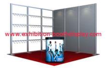 3x3 Exhibition Booth Display , Changeable Modular Trade Sho