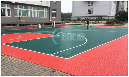 sports flooring