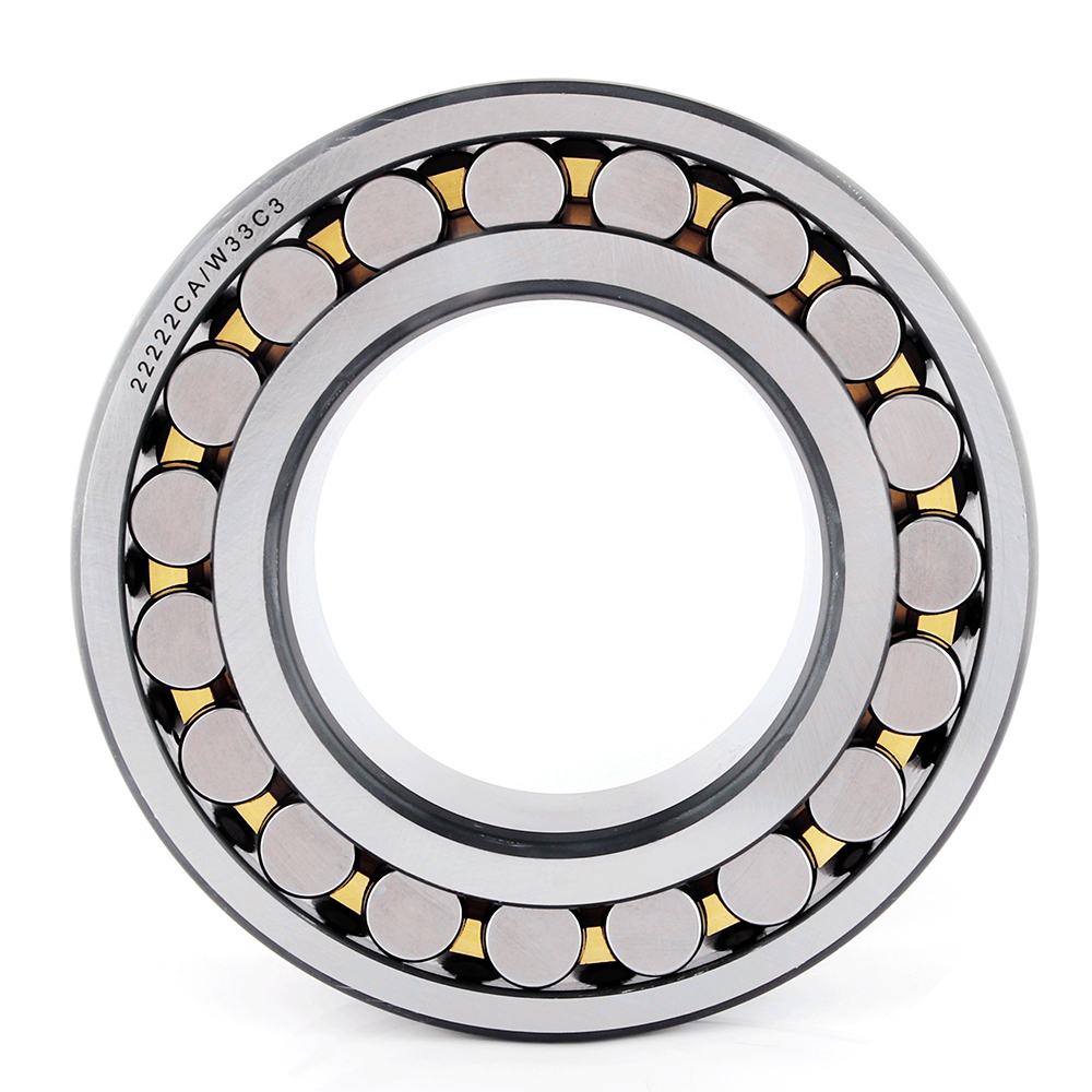 Spherical Plastic Roller Bearings