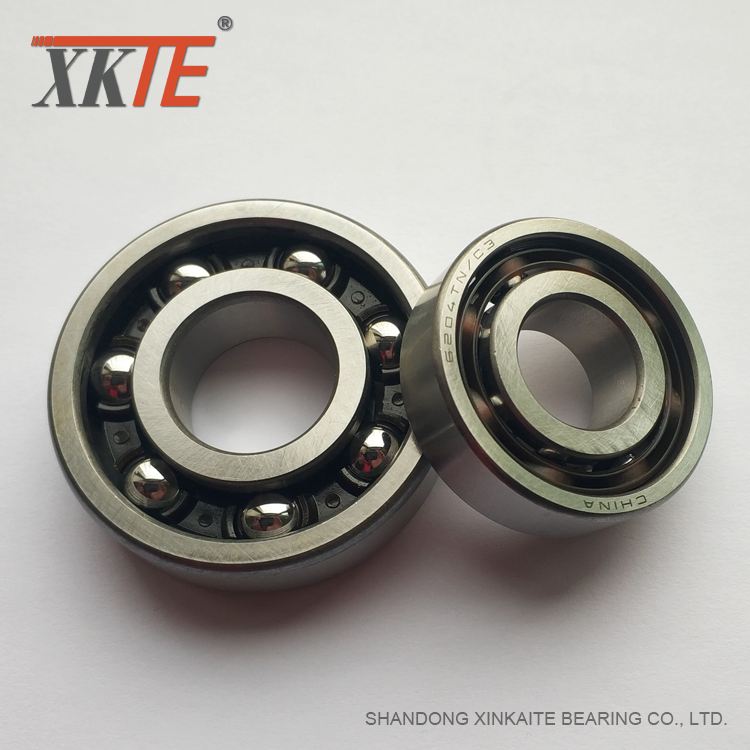 Nylon Retainer Ball Bearing For Coal Mining Plants