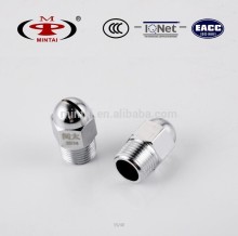 Fire fighting mist fog nozzle