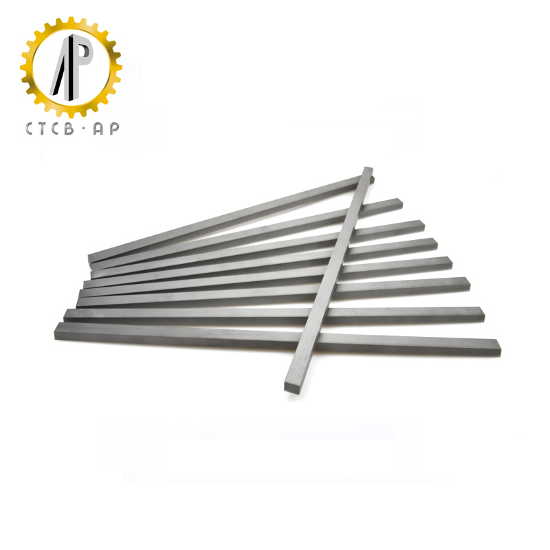 Carbide Strips Rectangular Blanks STB Customized