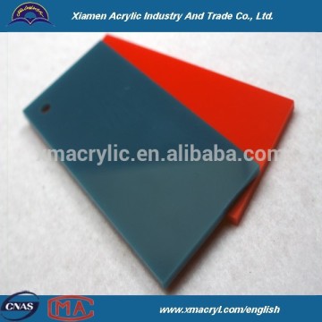 Acrylic pmma Material Extruded acrylic sheet