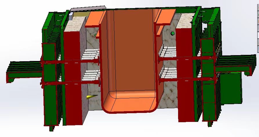 Furnace structure