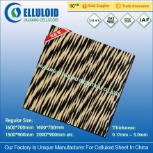 2017 Optical frame eyeglasses celluloid sheet hot product glasses plastic sheet