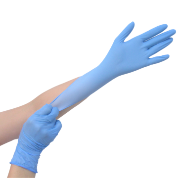 U.S. Demand and Specifications for Nitrile Gloves, Including Nitrile Reinforced Finger Gloves and Black Spot Gloves