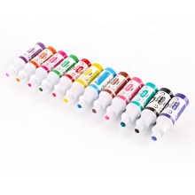 12 Pack DIY Kids Washable Dot Markers