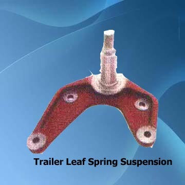 Trailer Spring Support