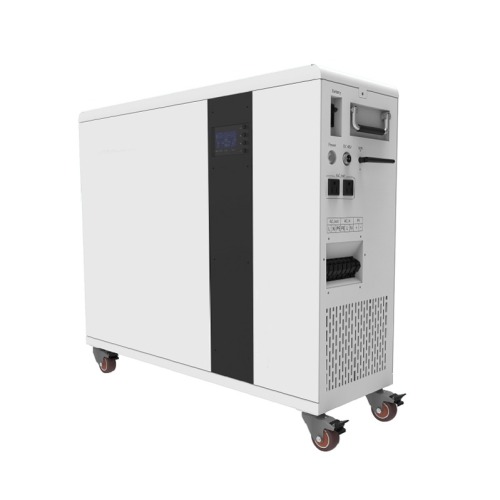 5kW All-in-One ระบบจัดเก็บแบตเตอรี่ภายในบ้าน