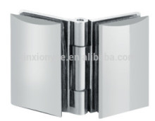 180 degree Glass door hinge, door pivot hinge,shower door hinge