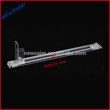 pusher for the cigarette pack