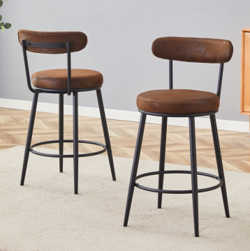 Stylish and Comfortable High Leg Bar Chairs